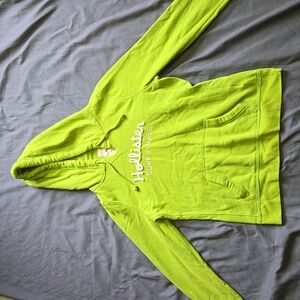 hollister hoodie